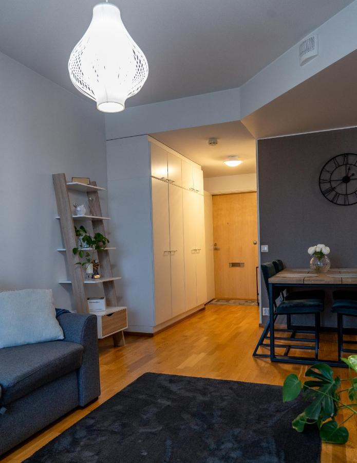 Aurora Breeze Residence - City Center Рованиеми Екстериор снимка