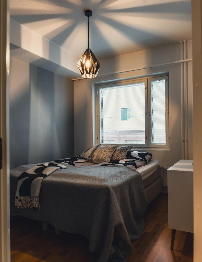 Aurora Breeze Residence - City Center Рованиеми Екстериор снимка