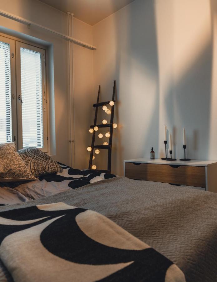 Aurora Breeze Residence - City Center Рованиеми Екстериор снимка
