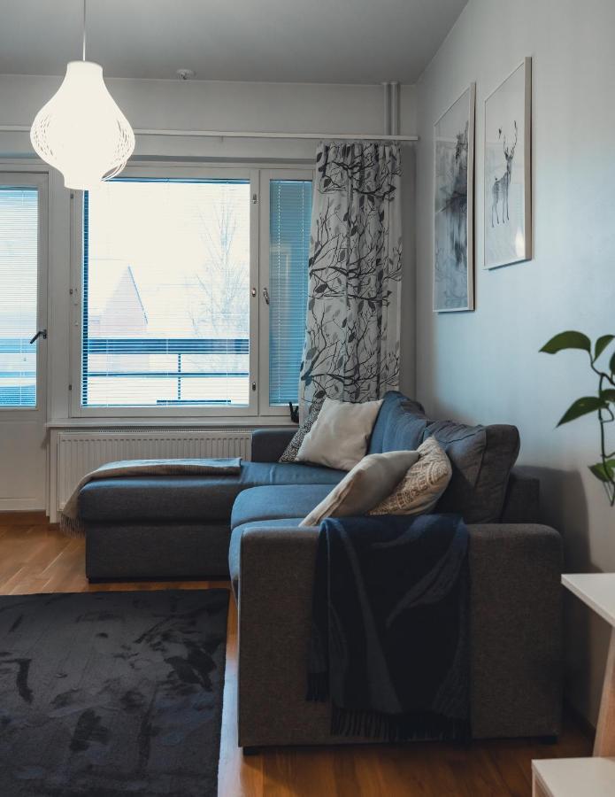 Aurora Breeze Residence - City Center Рованиеми Екстериор снимка